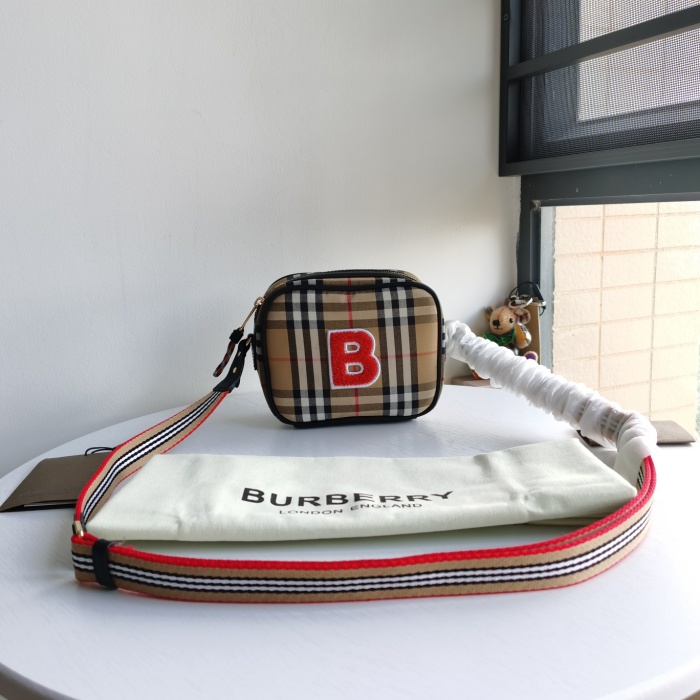  Arrenfashion B*urberry Bag Top Quality 17*14*7cm