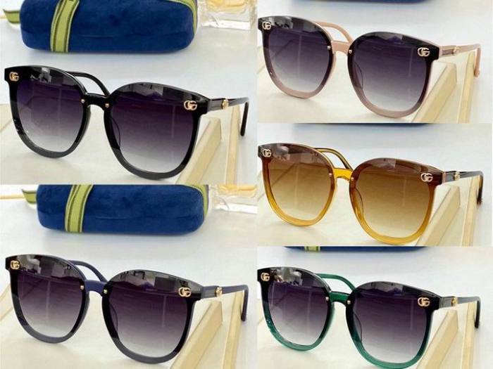  Arrenfashion Top Quality G*ucci Glasses