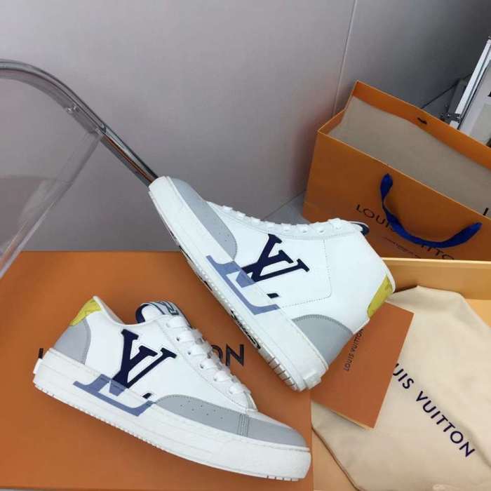 Men Women L*ouis V*uitton Top Sneaker (Arrenfashion)