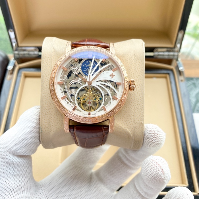P*atek P*hilippe Watches Top Quality 41*11mm (Arrenfashion)