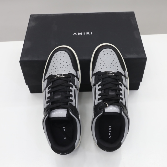  Arrenfashion Men Women A*miri Top Sneakers