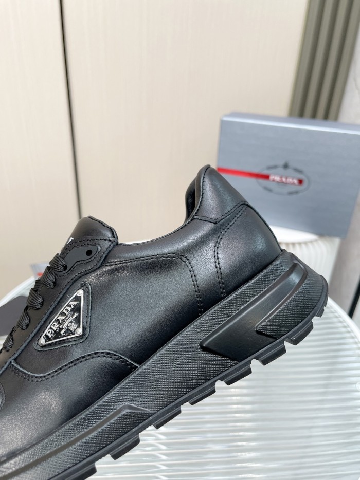 Men P*rada Top Sneaker （ Arrenfashion ）