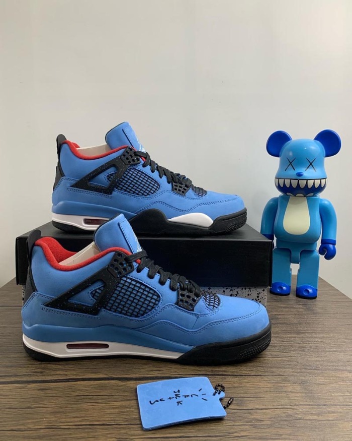 NIKE Air Jordan 4 （ Arrenfashion）