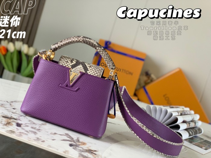  Arrenfashion L*ouis V*uitton Bag Top Quality 21*14*8CM
