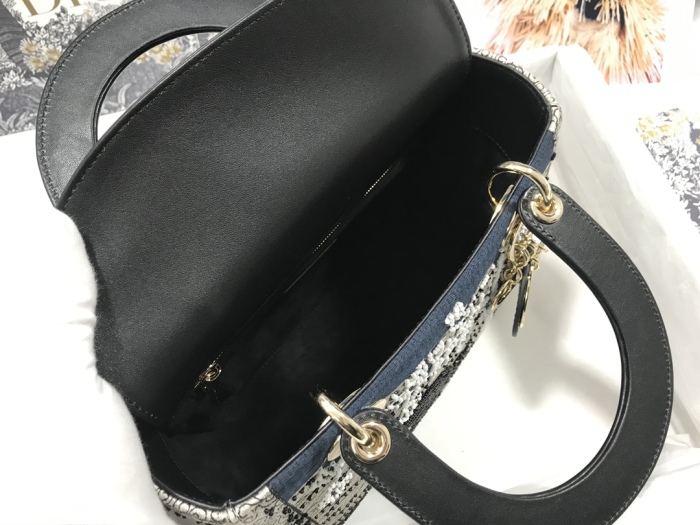  Arrenfashion D*ior Top Bag 24*20*11cm