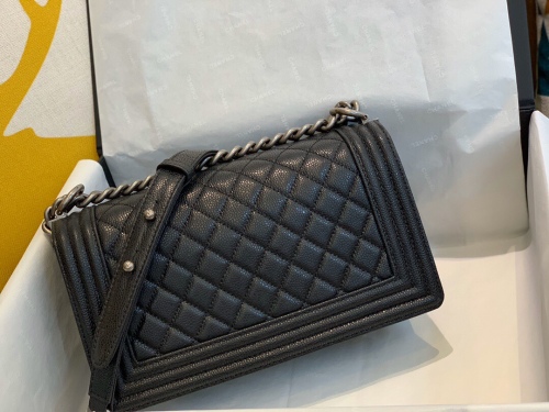  Arrenfashion C*hanel Top Bag 25cm