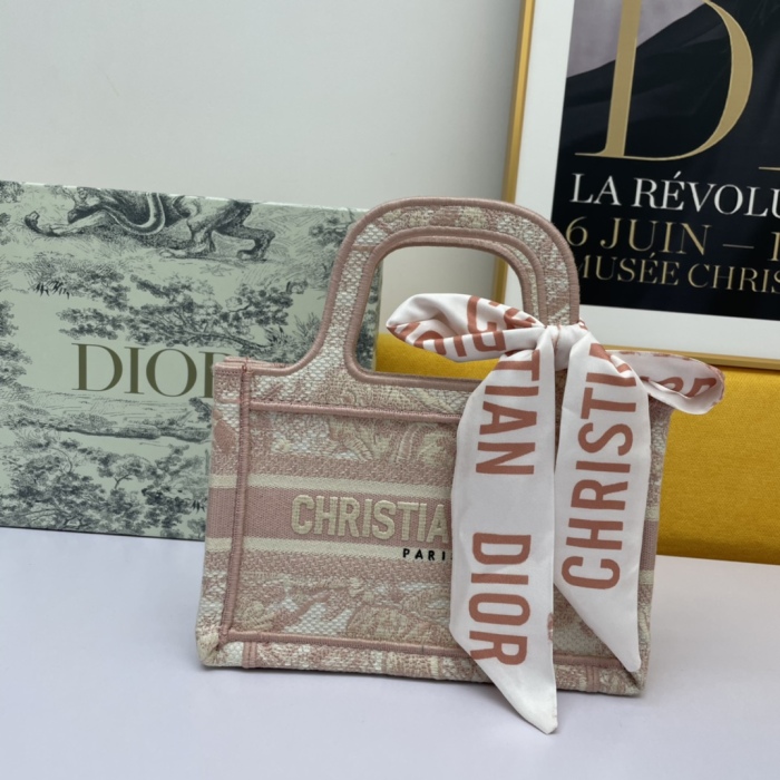  Arrenfashion D*ior Bag Top Quality 22.5*24.*8cm