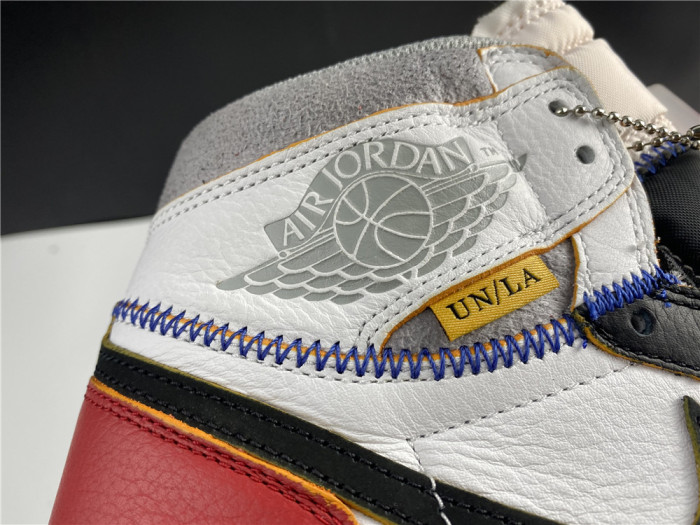  Arrenfashion Union x Air Jordan 1 Retro High OG NRG BV1300-106