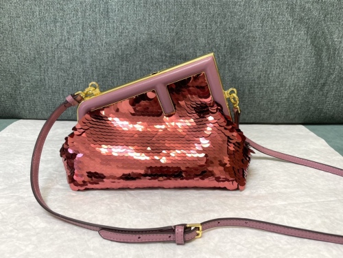  Arrenfashion F*endi Bag Top Quality 26*9.5*18CM