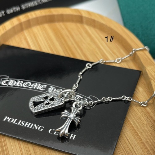  Arrenfashion Necklace C*hrome H*earts