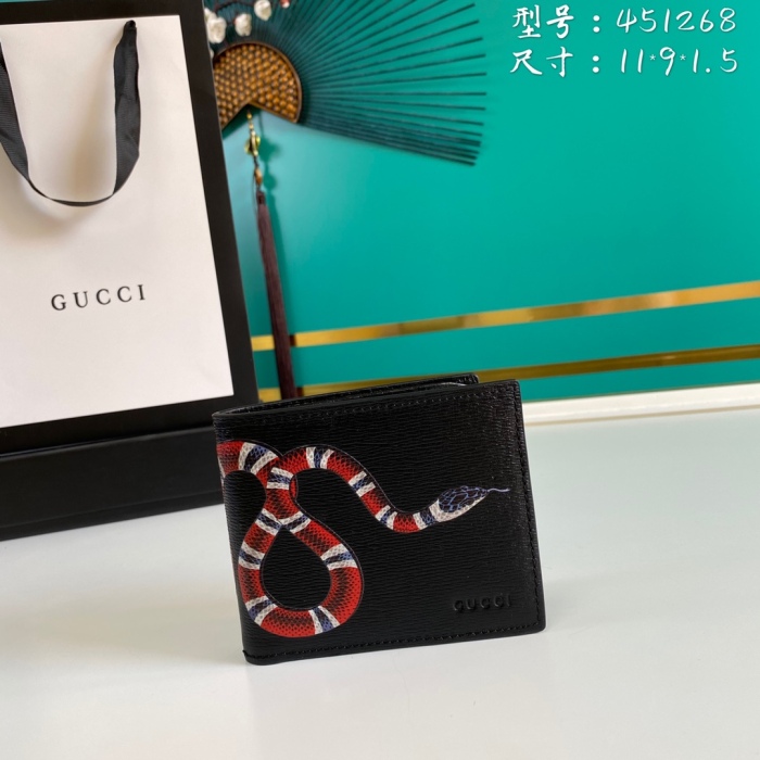  Arrenfashion G*ucci Bag Top Quality 11*9*1.5cm