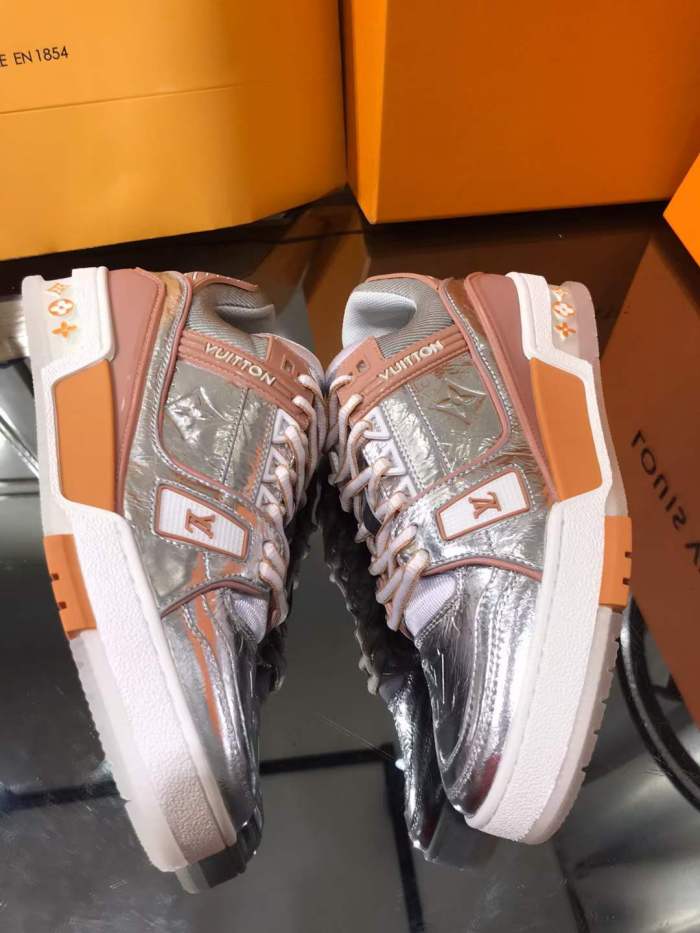  Arrenfashion Men Women L*ouis V*uitton Sneakers ( Arrenfashion)