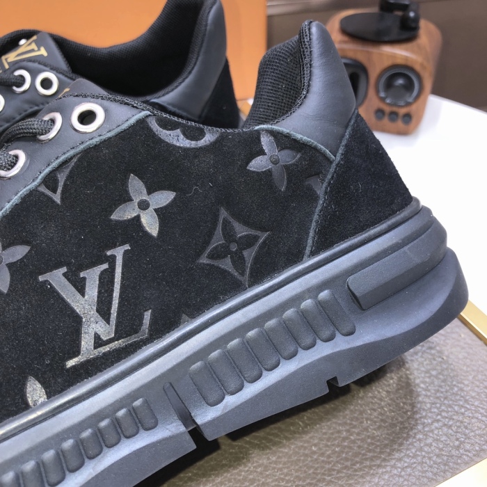  Arrenfashion Men L*ouis V*uitton Top Sneaker
