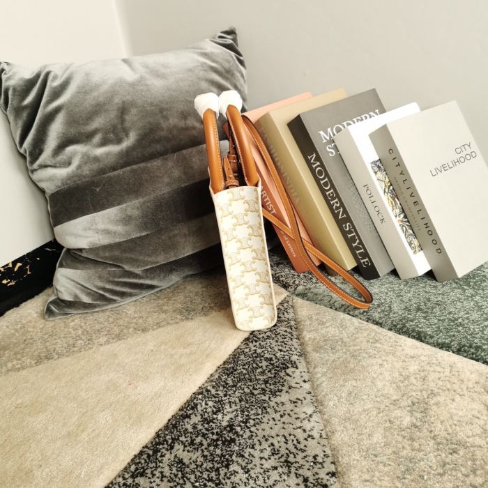  Arrenfashion C* eline Top Bag 17*21*4cm