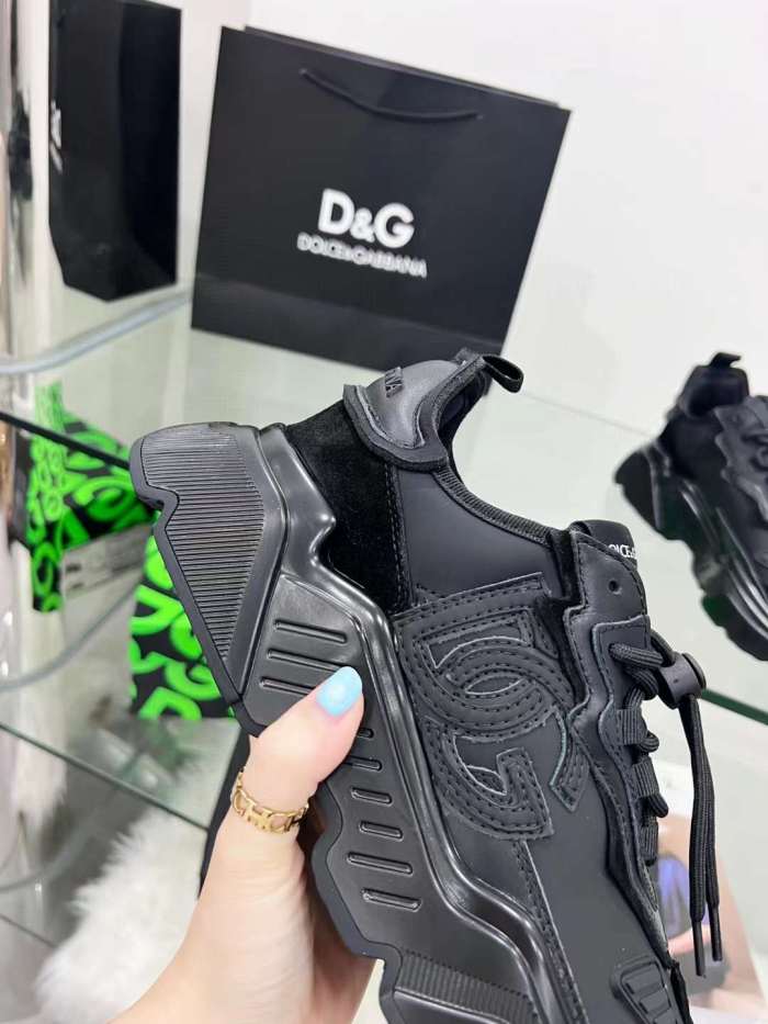 Men Women D*G Top Sneakers (Arrenfashion)