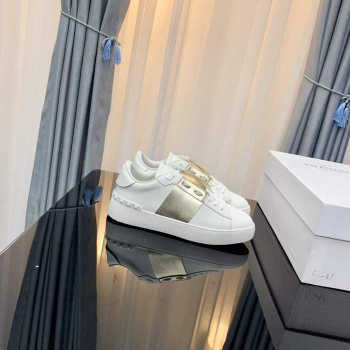Women Men V*alentino Sneakers ( Arrenfashion)