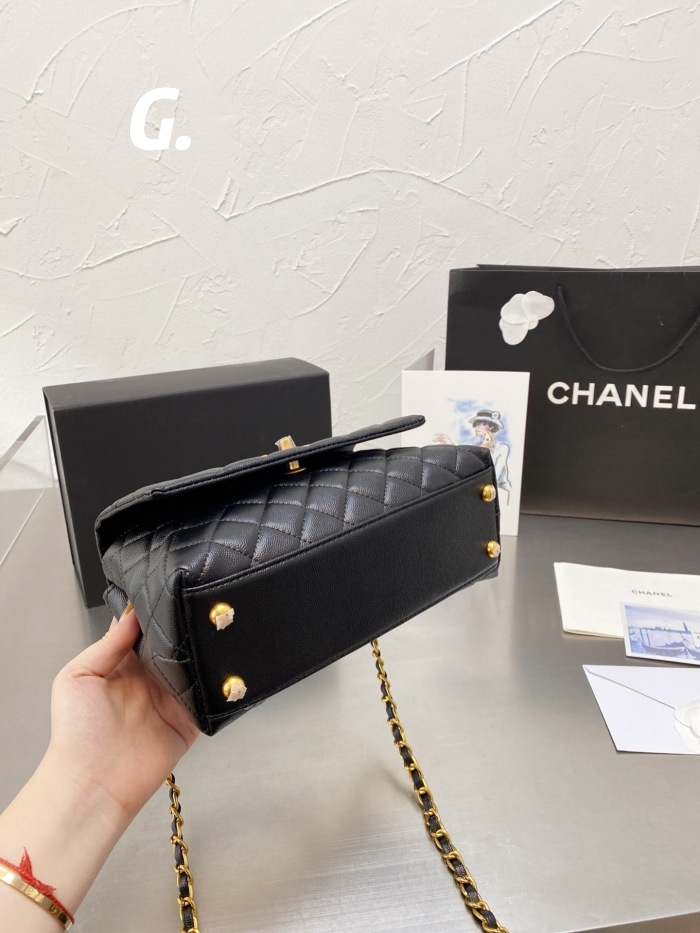  Arrenfashion C*hanel Top Bag 24*13cm