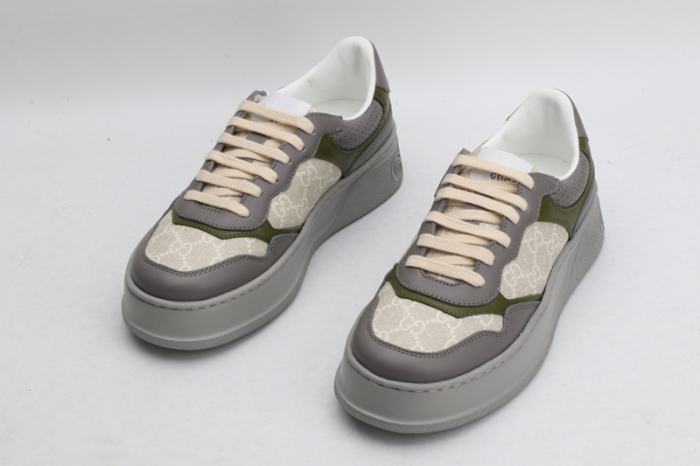  Arrenfashion Men Women G*ucci Top Sneaker