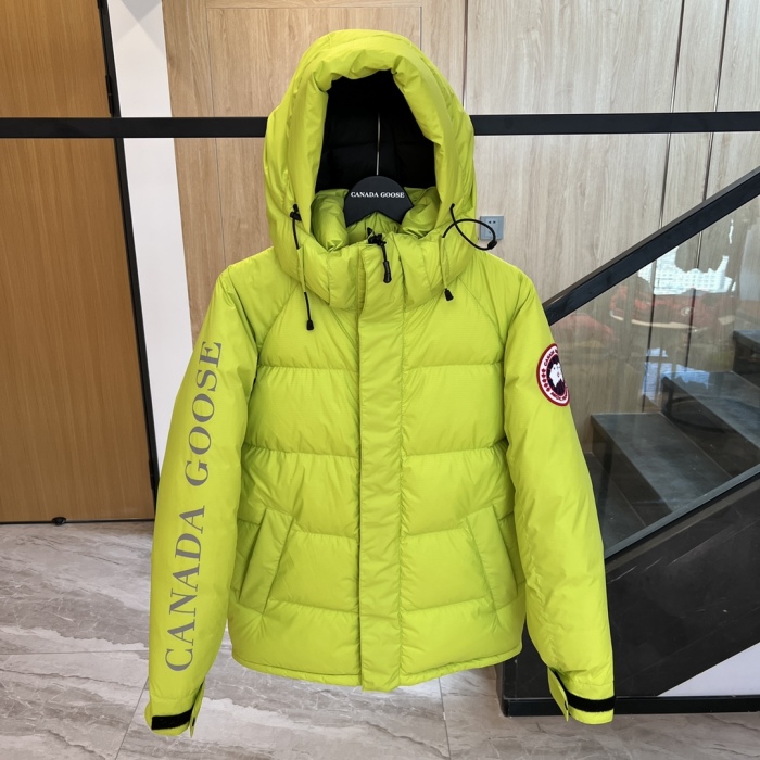  Arrenfashion Men Women down Jacket (Arrenfashion)