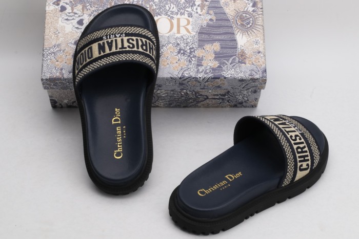  Arrenfashion Women D*ior Top Sandals