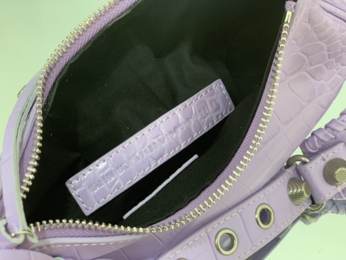  Arrenfashion B*alenciaga Bag Top Quality 25x16x6.5CM