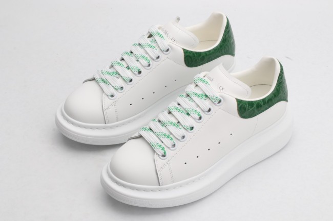 Arrenfashion Men Women A*lexander M*cqueen Top Sneaker