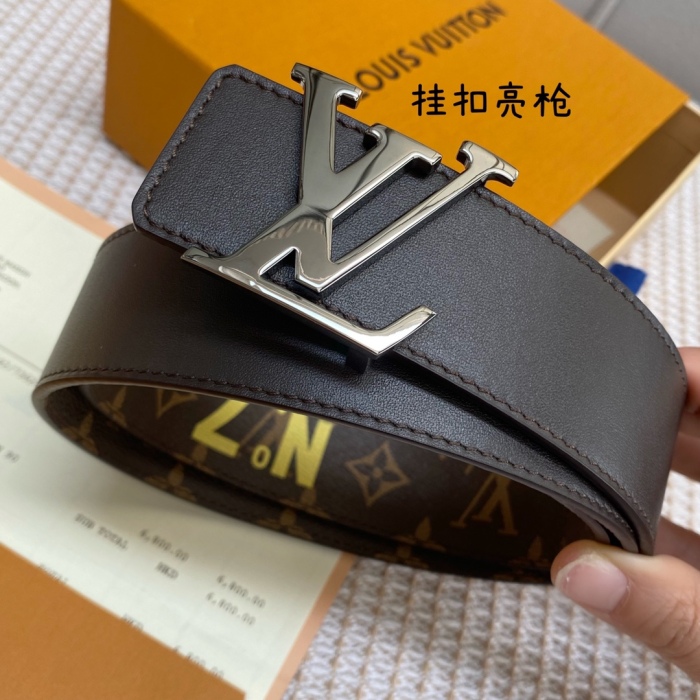  Arrenfashion L*ouis V*uitton Belts Top Quality 40MM