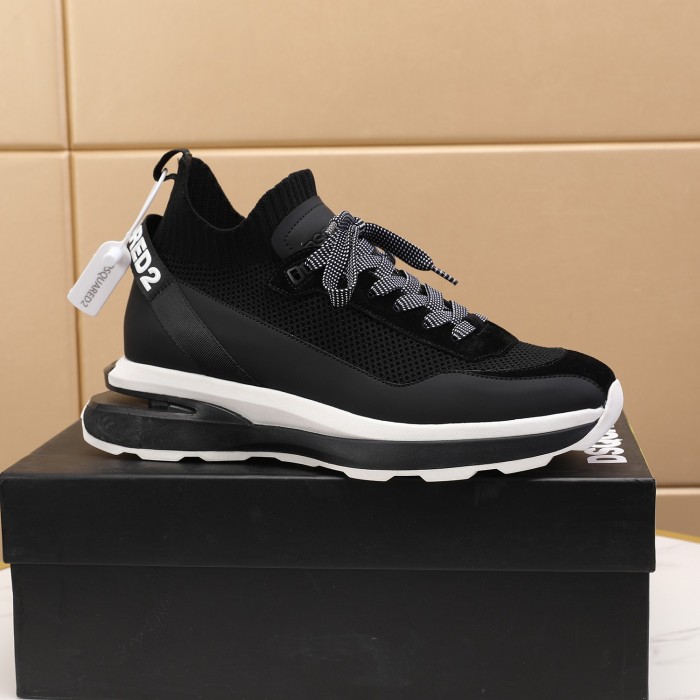 Men O*ff W*hite Top Sneakers (Arrenfashion)