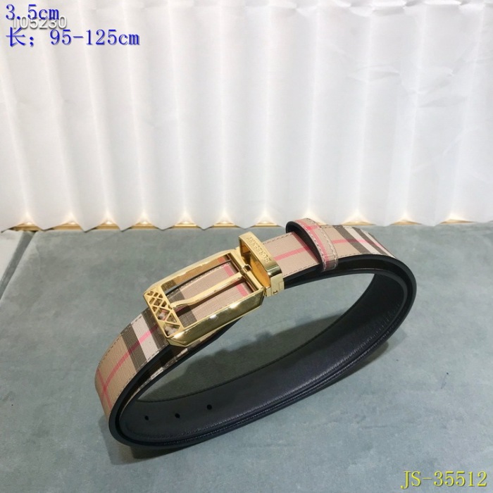  Arrenfashion B*rberrry Belts Top Version