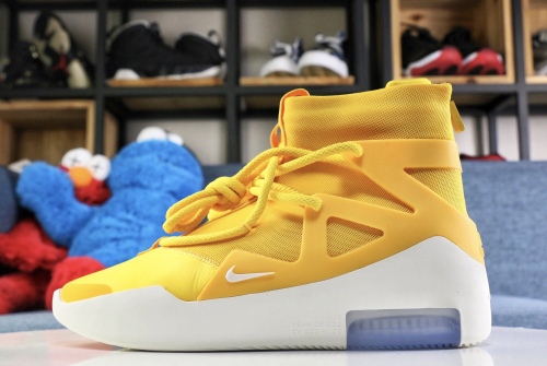  from Arrenfashion Nike Air Fear Of God 1 Amarillo