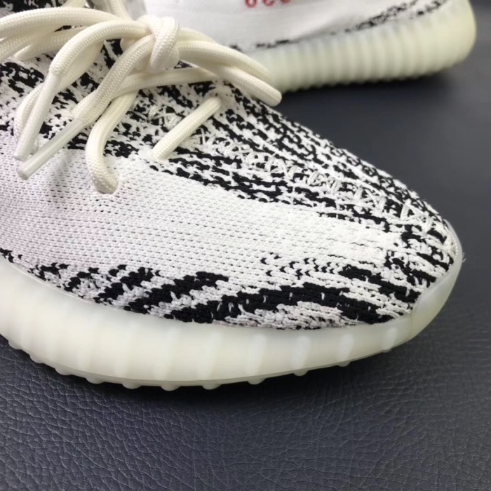  Arrenfashion  Arrenfashion Yeezy Boost 350 V2 Zebra CP9654