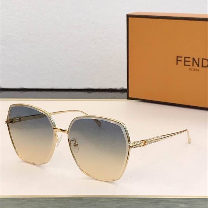 Arrenfashion F*endi Glasses Top