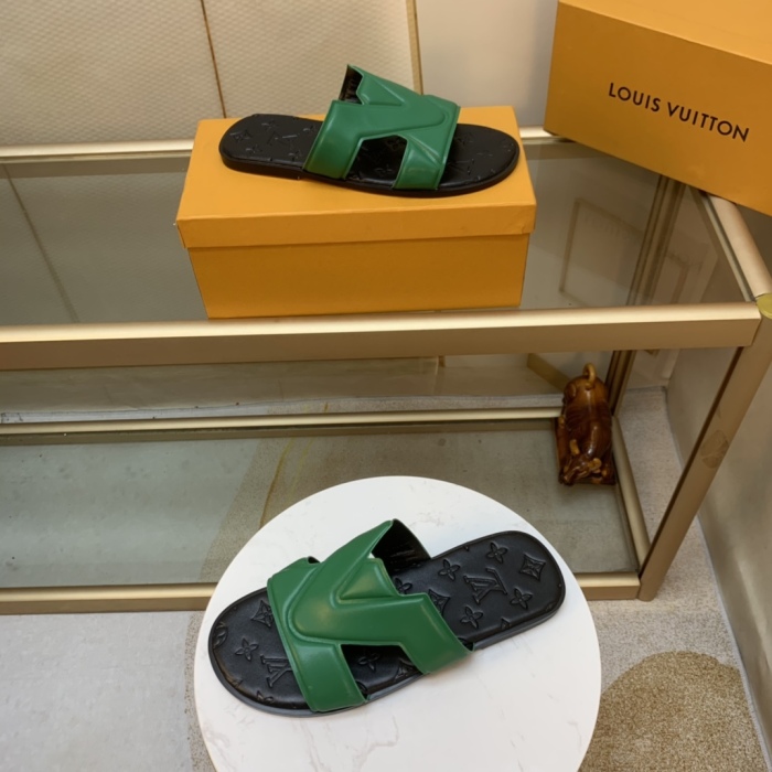 Men Women H*ermes Top Sandals (Arrenfashion)