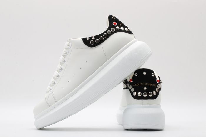  Arrenfashion Men Women A*lexander M*cqueen Top Quality Sneaker