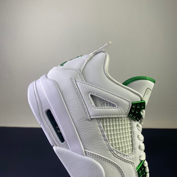  Arrenfashion Air Jordan 4 Retro Metallic Green CT8527-113