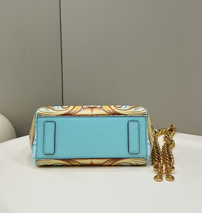  Arrenfashion F*endi Bag Top Quality 25*15*22CM