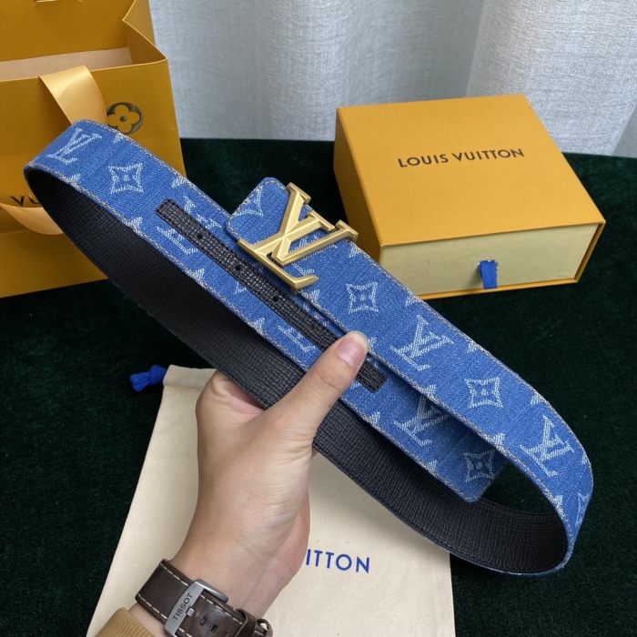 Arrenfashion L*ouis V*uitton Belts Top Quality 40MM