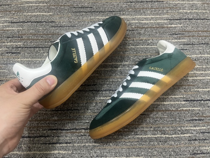  Arrenfashion Men G*ucci A*didas Top Sneaker