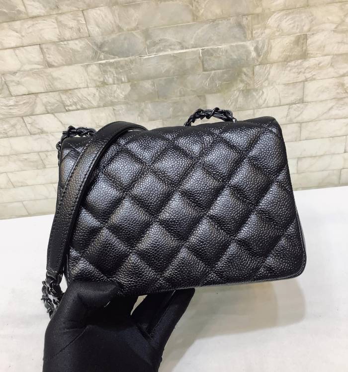  Arrenfashion C*hanel Bag Top Quality 19CM