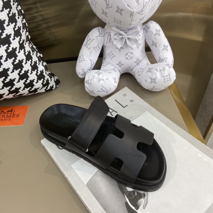 Women H*ermes Top Sandals ( Arrenfashion )