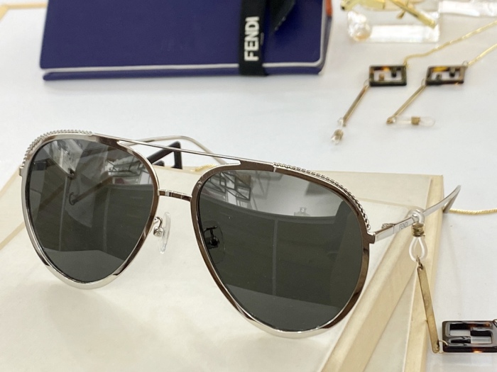  Arrenfashion F*endi Glasses Top