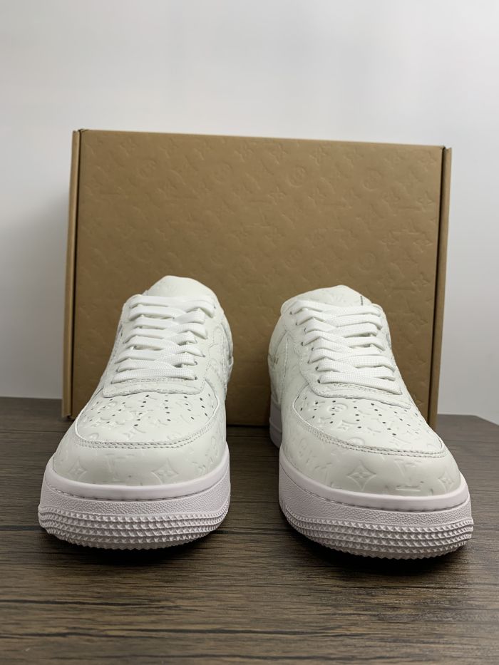  from Arrenfashion Men L*ouis V*uitton * nike air force 1 Top Sneakers
