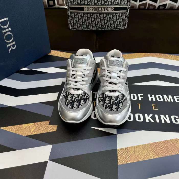 Men D*ior Top Sneakers (Arrenfashion)