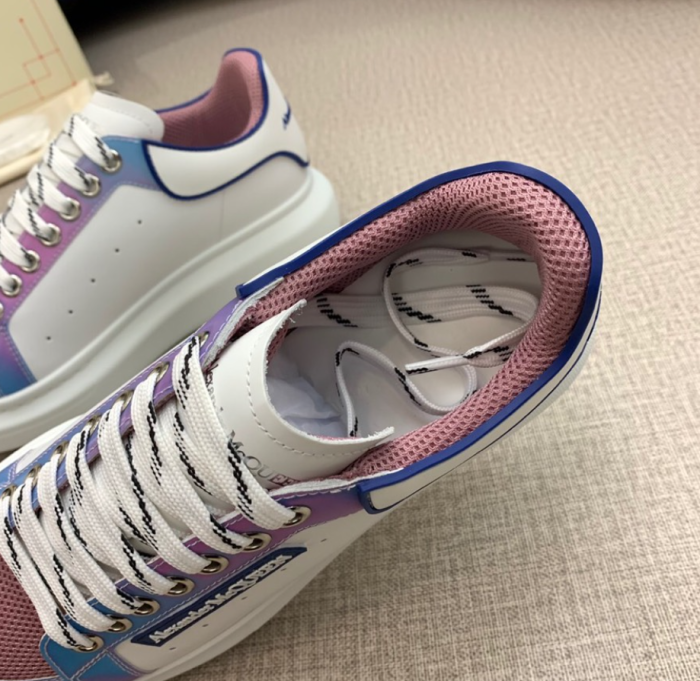  Arrenfashion Men Women A*lexander M*cqueen Top Sneaker