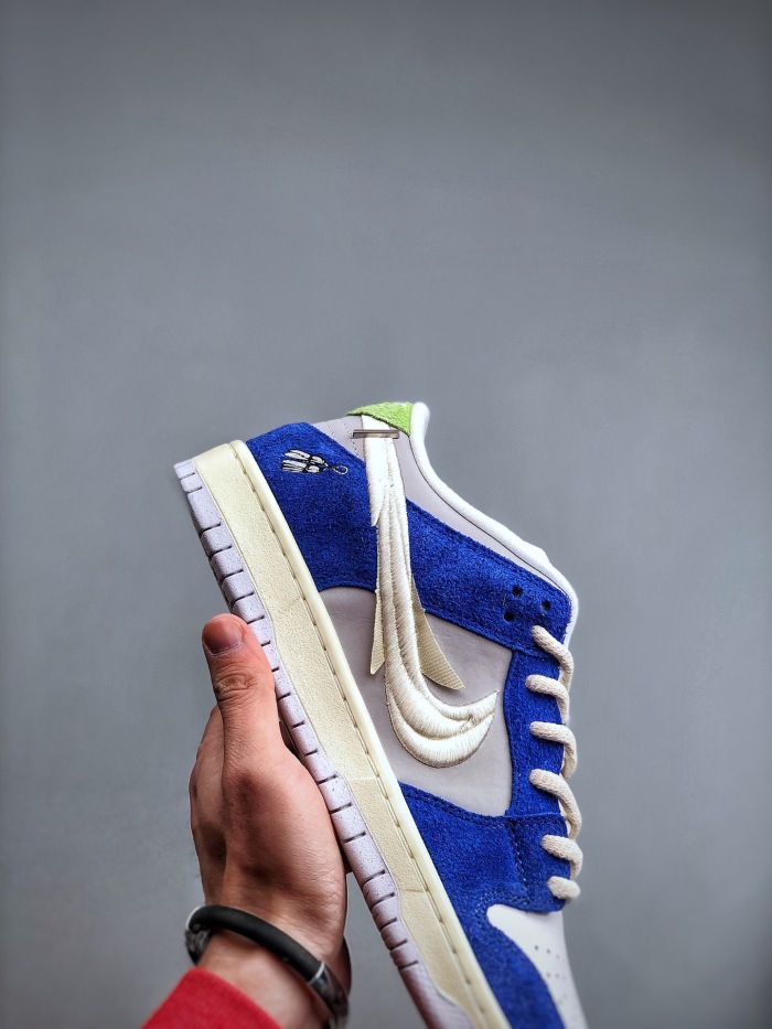 Streetwear X Nike dunk SB Low Arrenfashion