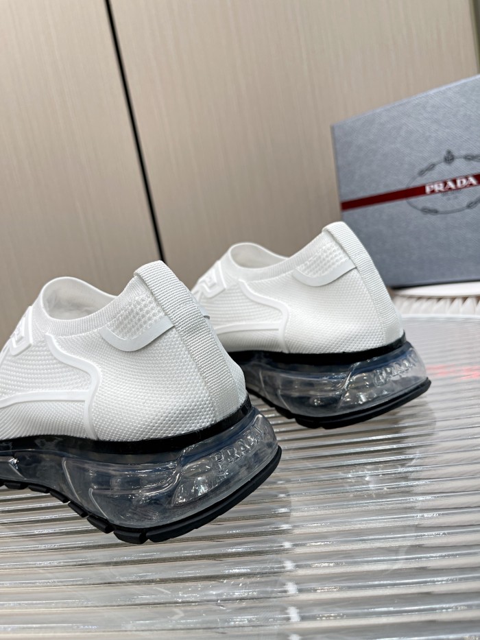 Men P*rada Top Sneaker （ Arrenfashion ）