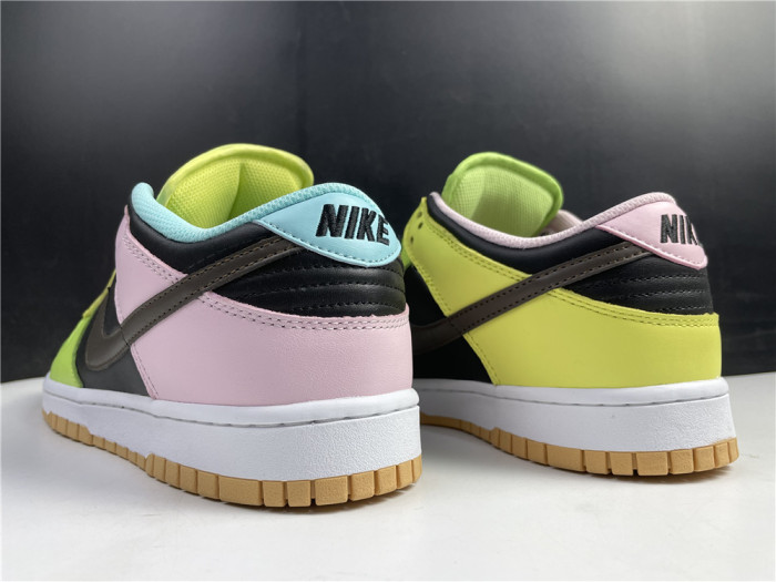  from Arrenfashion Nike Dunk Low “Free 99” DH0952-001