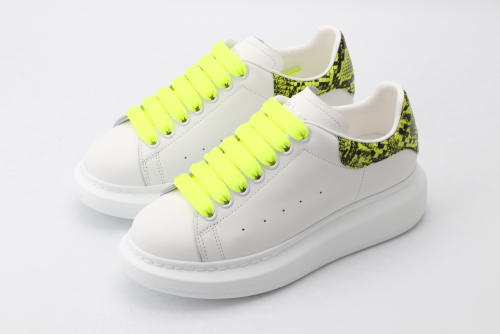  Arrenfashion Men Women A*lexander M*cqueen Top Quality Sneaker