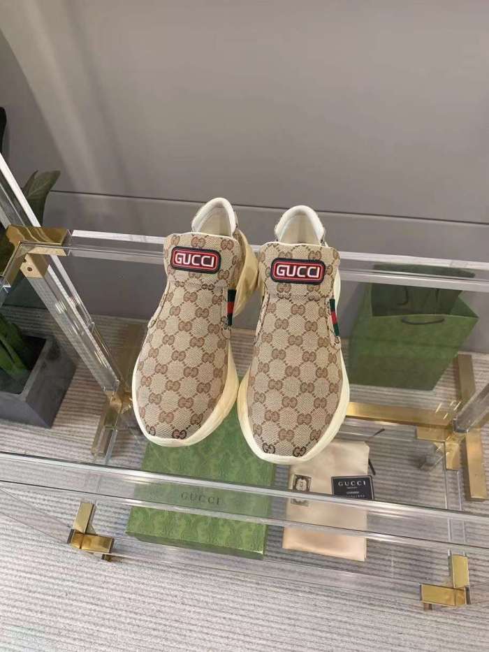 Men Women G*ucci Sneakers ( Arrenfashion)