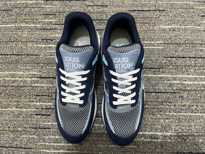  Arrenfashion Men Women L*ouis V*uitton Top Sneakers